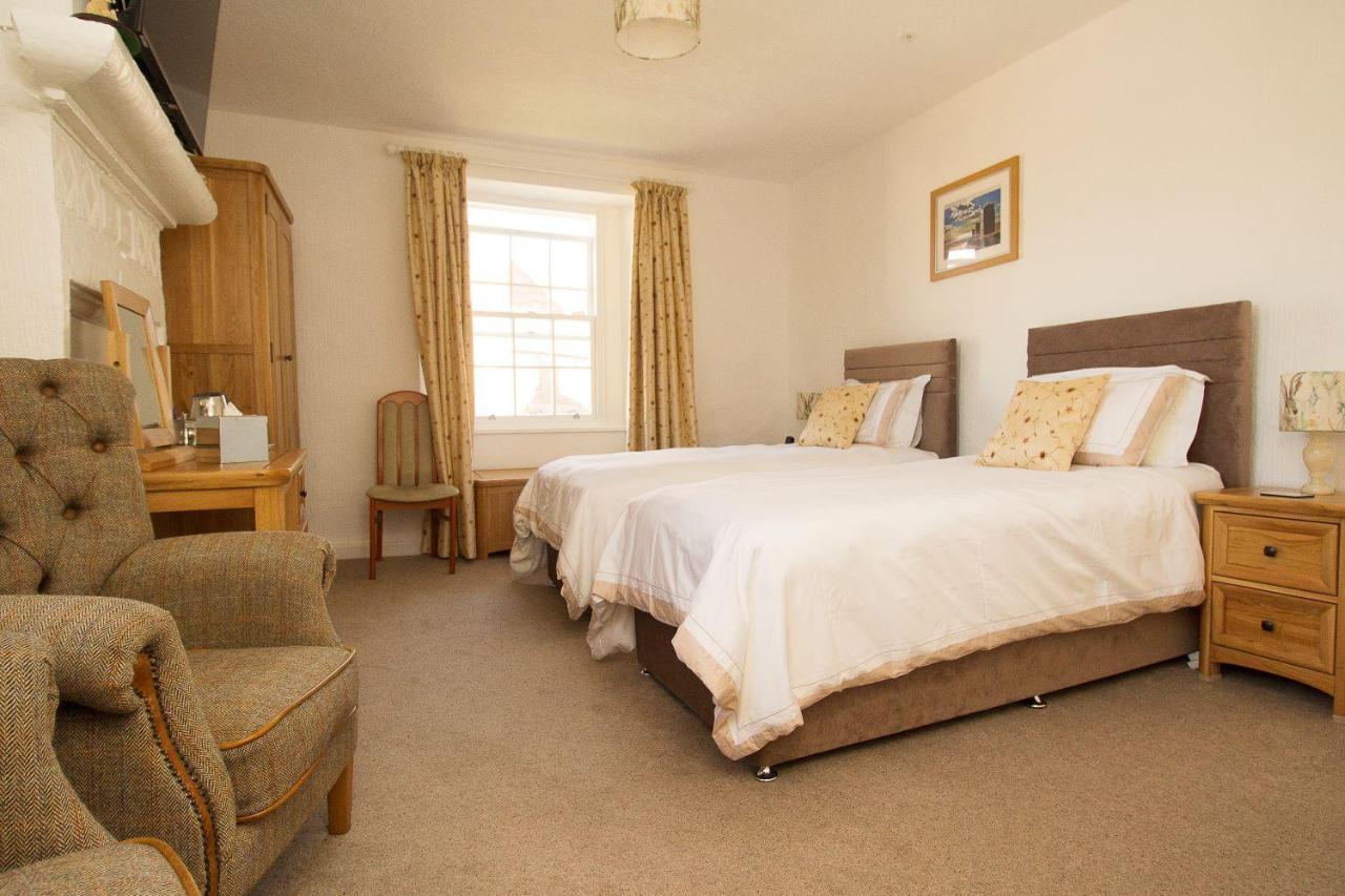 Stone House Farm Bed & Breakfast St Bees Exterior photo