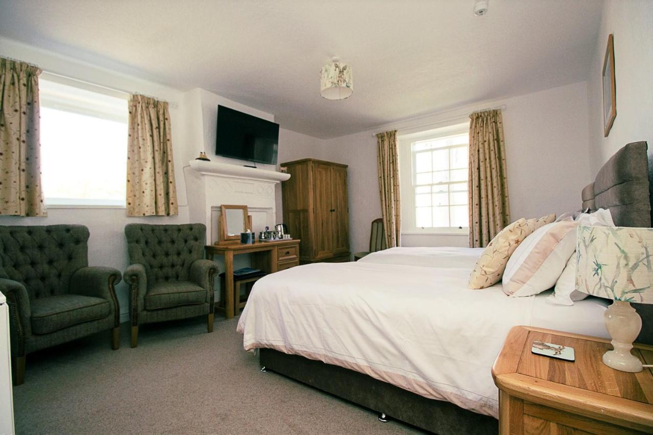 Stone House Farm Bed & Breakfast St Bees Exterior photo