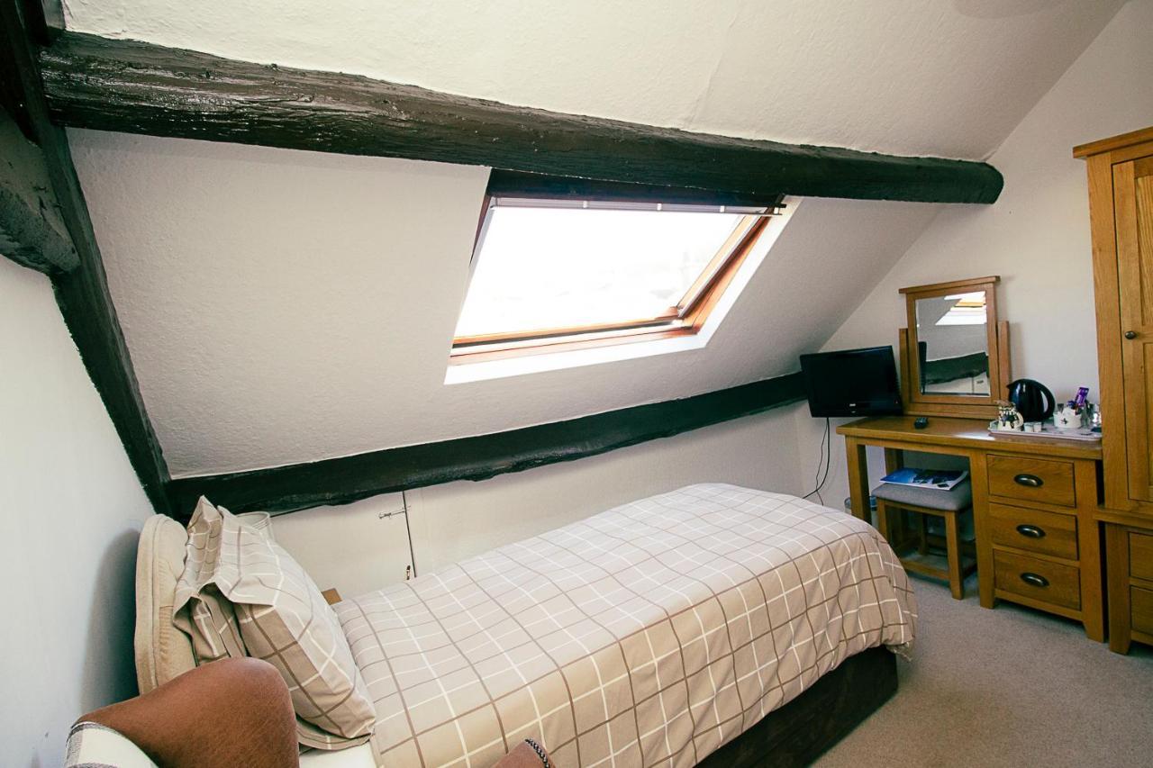 Stone House Farm Bed & Breakfast St Bees Exterior photo