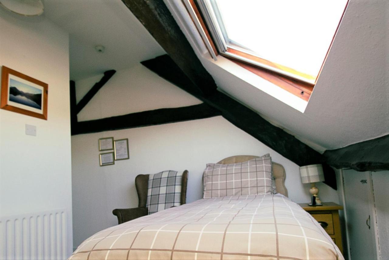 Stone House Farm Bed & Breakfast St Bees Exterior photo