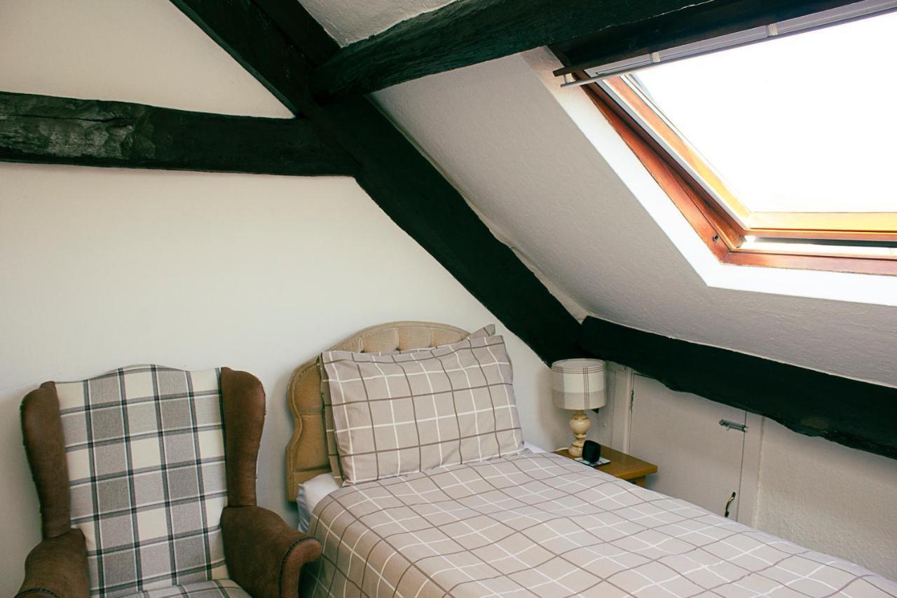Stone House Farm Bed & Breakfast St Bees Exterior photo